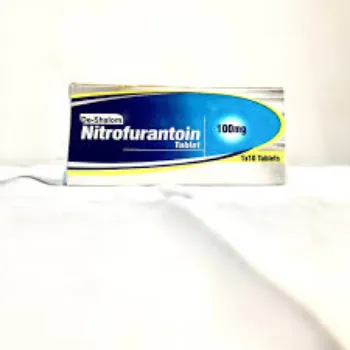 Nitrofurantoin Tablet